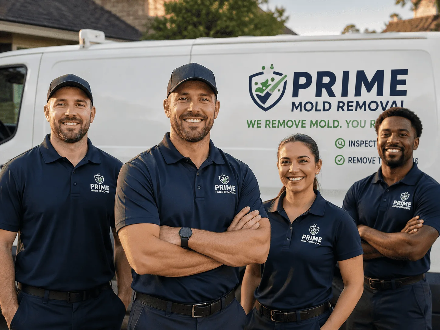 Mold Inspection in Sidney, IL near me